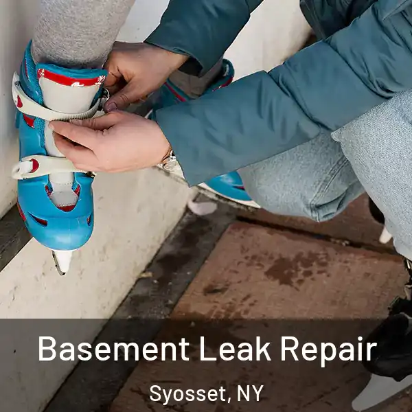  Basement Leak Repair Syosset, NY