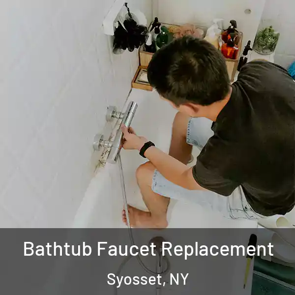  Bathtub Faucet Replacement Syosset, NY