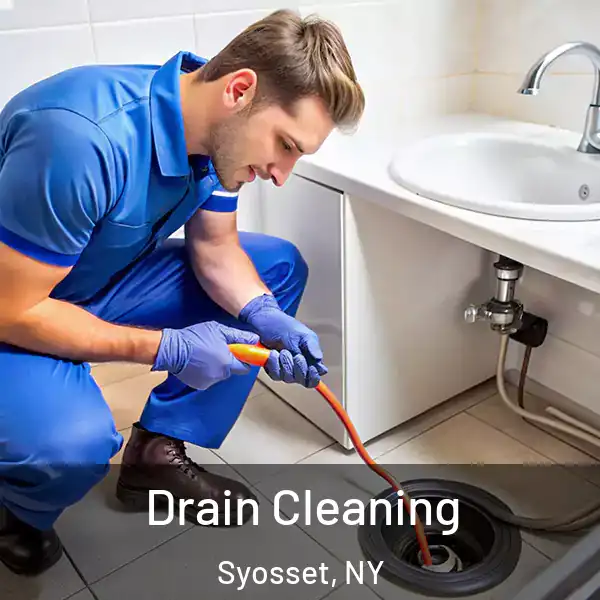  Drain Cleaning Syosset, NY