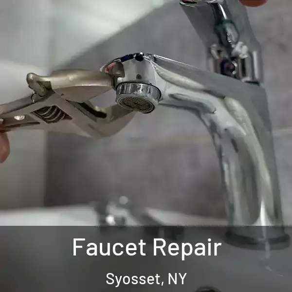  Faucet Repair Syosset, NY
