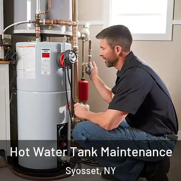  Hot Water Tank Maintenance Syosset, NY