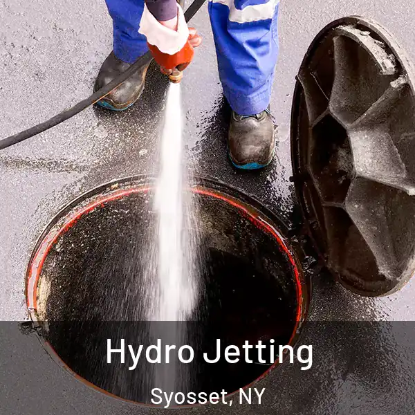  Hydro Jetting Syosset, NY