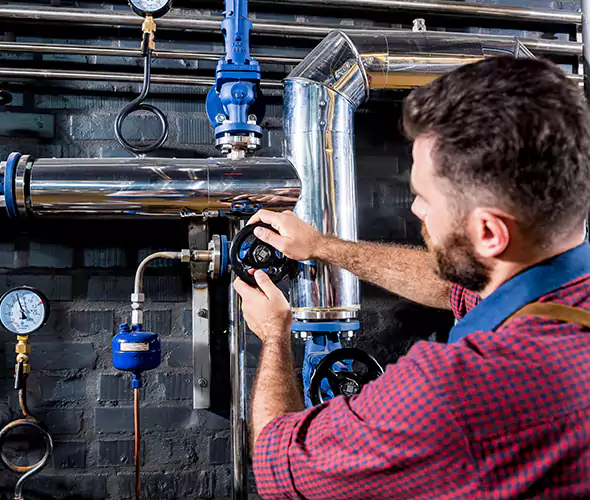 Expert Plumber for Backflow Preventer Installation in Syosset, NY