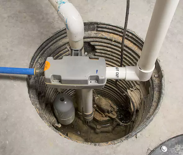 Licensed Plumbers for Basement Sump Pump Installation in Syosset