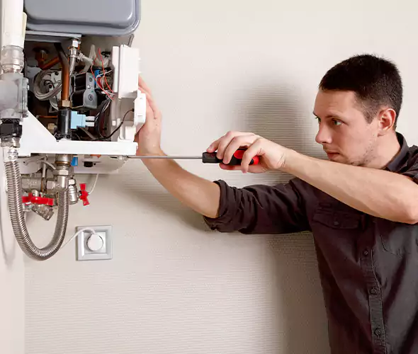 Certified Technicians for Electric Tankless Water Heater Installation in Syosset, NY: Fast & Reliable Service.