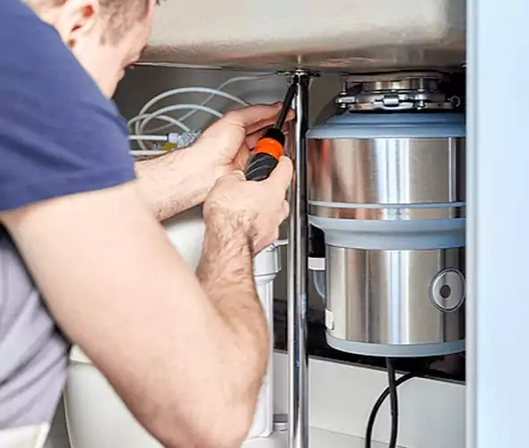 Expert Plumber for Garbage Disposal Replacement in Syosset, NY