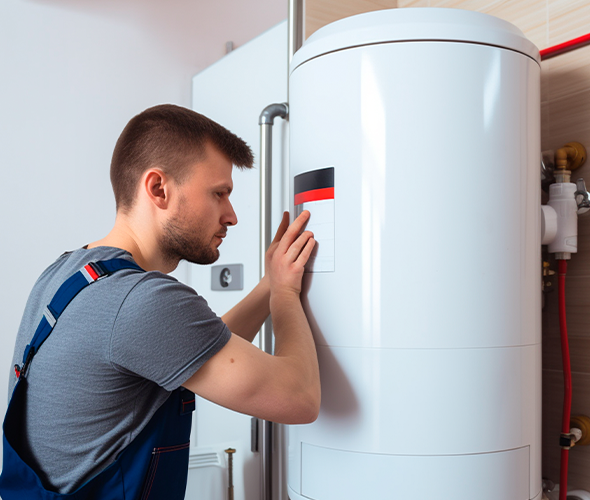 Gas Water Heater Plumber in Syosset, NY