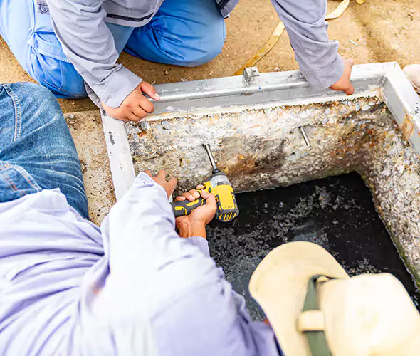 >Licensed Grease Trap Repair Plumber in Syosset, NY