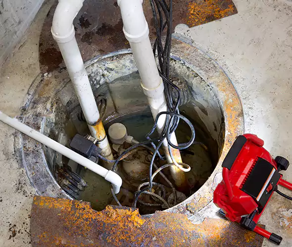 Licensed Sump Pump Installation Plumber in Syosset, NY