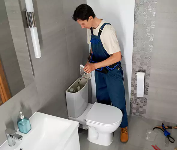 Plumber for Toilet Repair in Syosset, NY: Schedule Affordable Toilet Repair Services With Us