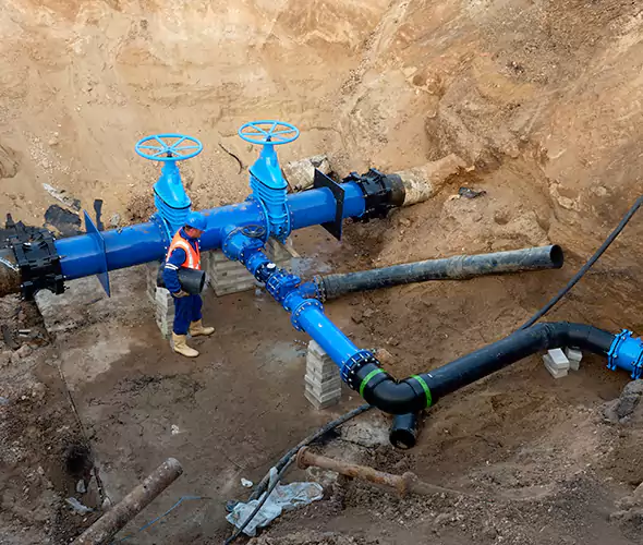 Trenchless Plumbing Experts for Trenchless Sewer Line Repair in Syosset, NY