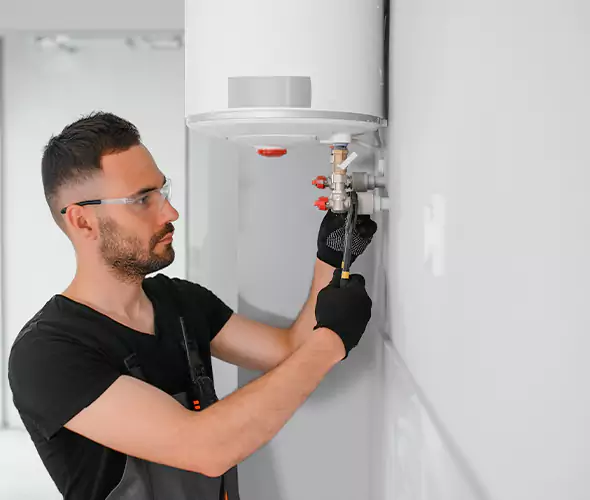 Expert Plumber for Water Heater Expansion Tank Installation in Syosset, NY