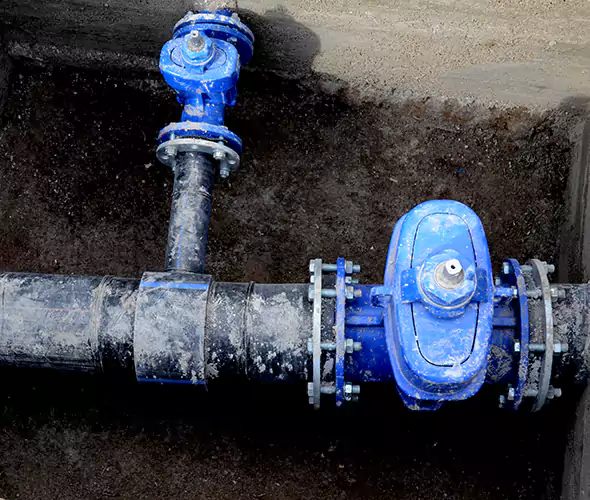Certified Plumbers for Water Line Installation in Syosset, NY
