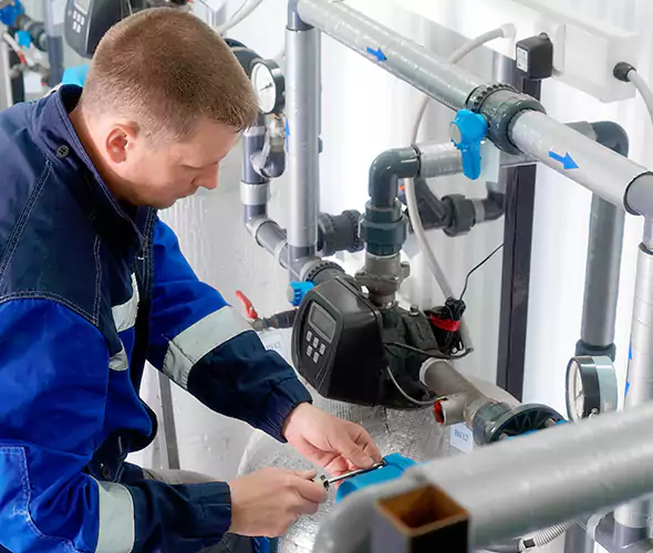 Expert Plumber for Water Softener Repair in Syosset, NY