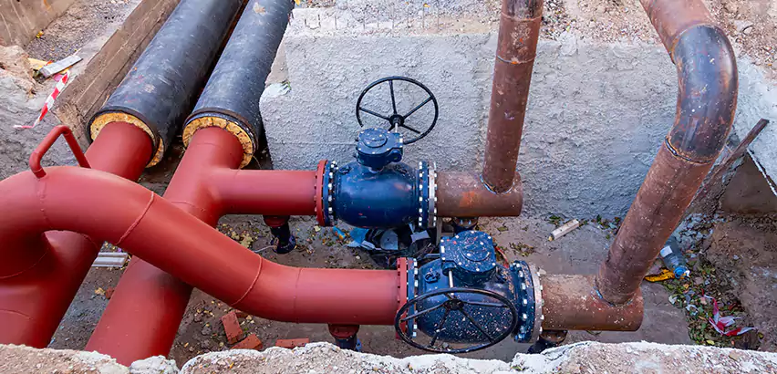 Backflow Preventer Installation in Syosset