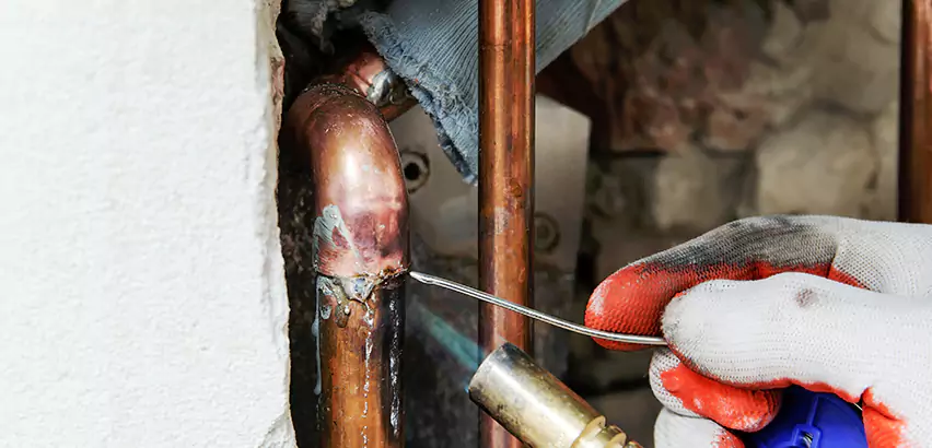 Basement Leak Repair in Syosset