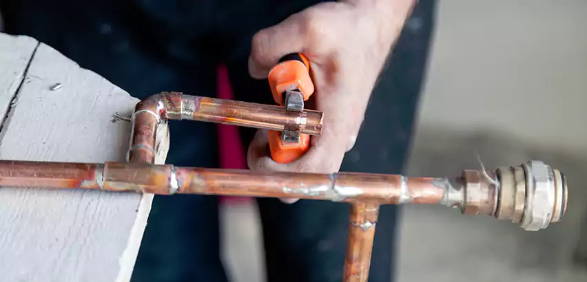 Professional Copper Pipe Leak Repair Services in Syosset, NY