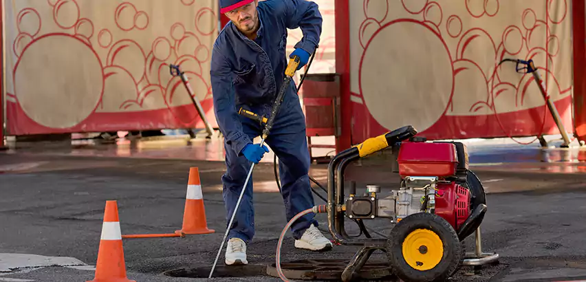 Drain Jetting in Syosset