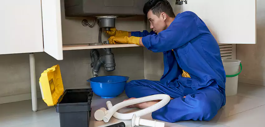 Drain Cleaning in Syosset