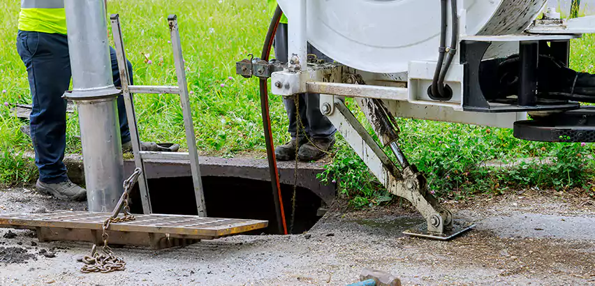 Drain Unblocking in Syosset