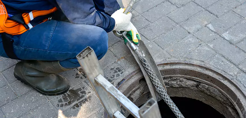 Drain Cleaning in Syosset