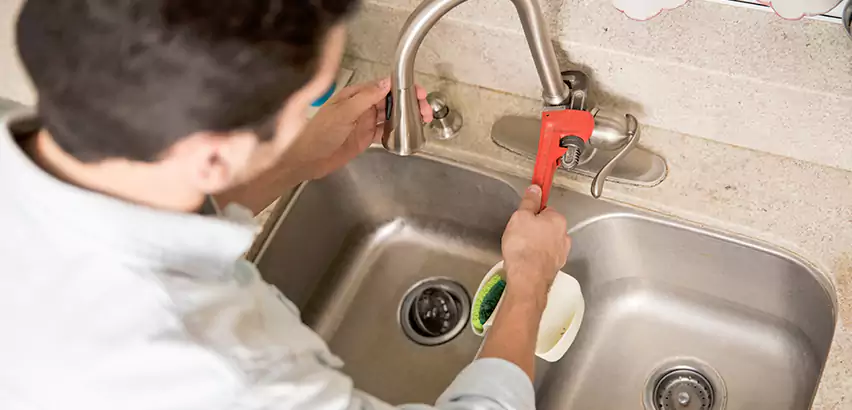 Faucet Repair in Syosset