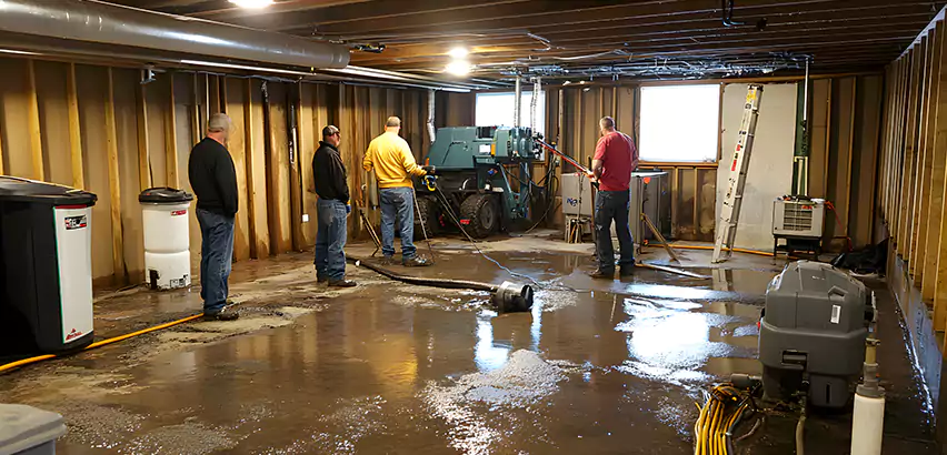 Flood Restoration in Syosset