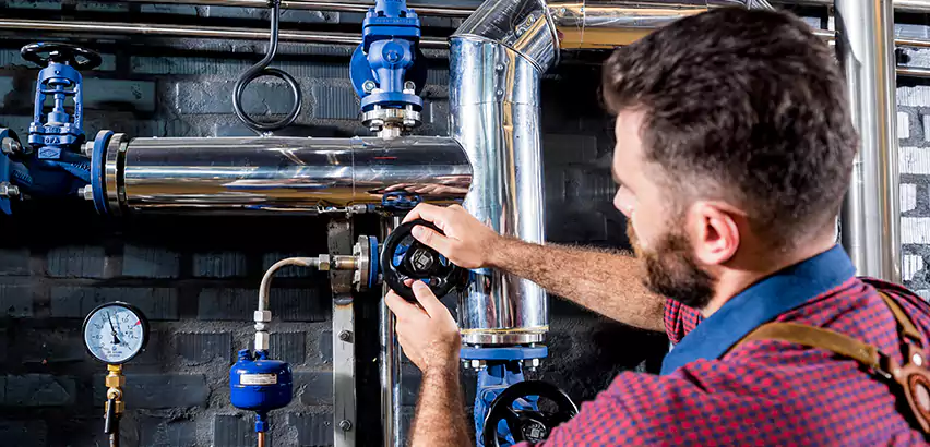 Professional Gas Leak Repair Services in Syosset, NY