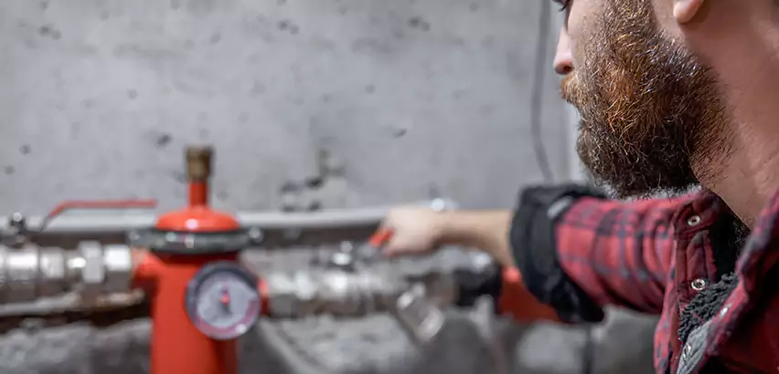 Gas Line Repair in Syosset