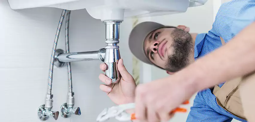 Leak Detection in Syosset