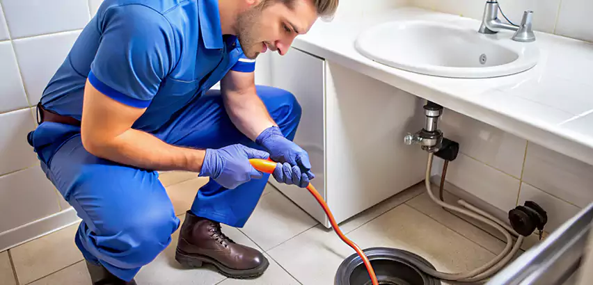 Sewer Line Inspection in Syosset