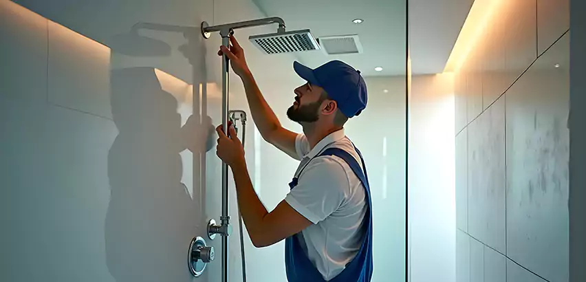 Walk In Shower Installation in Syosset