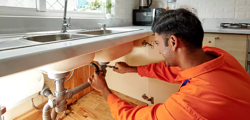Sink Drain Replacement in Syosset