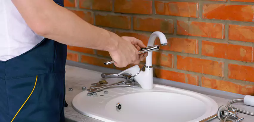 Bathroom Sink Installation in Syosset