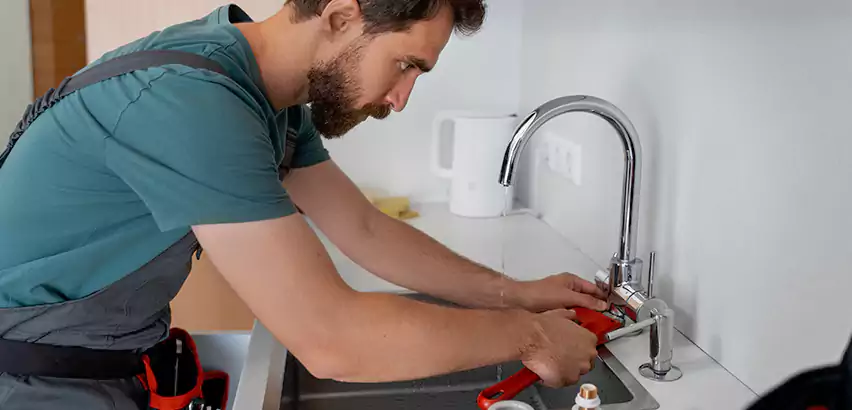 Bathroom Sink Repair in Syosset