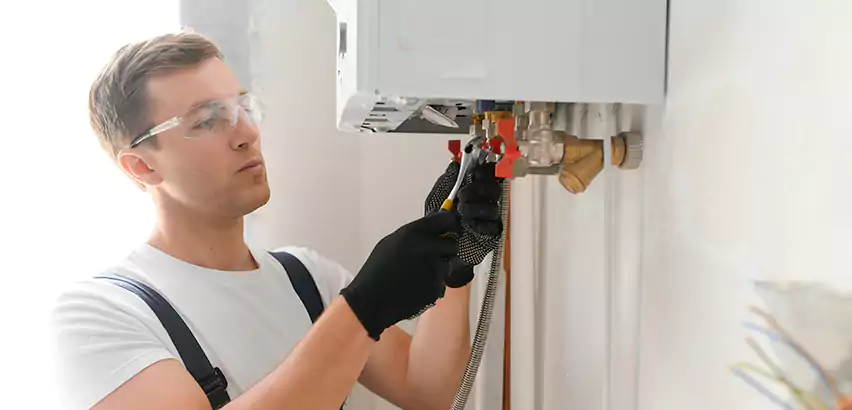 Tankless Water Heater Installation in Syosset