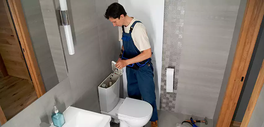 Toilet Installation in Syosset