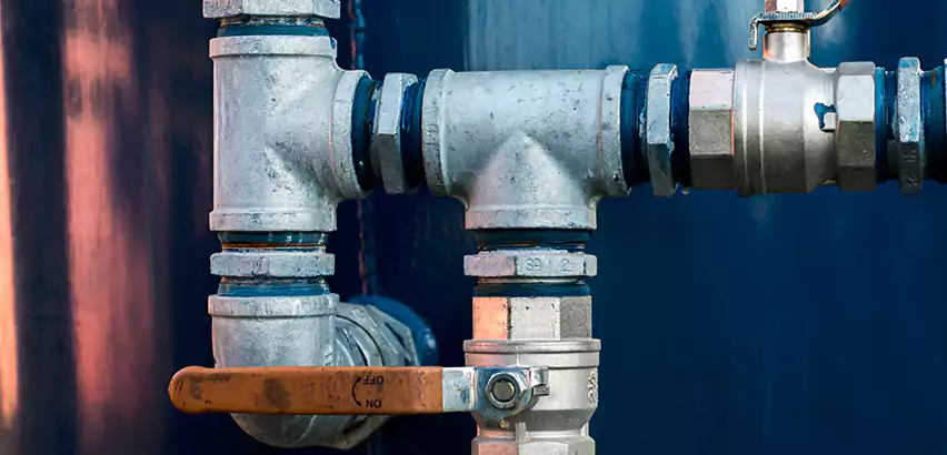 Sprinkler Backflow Valve Installation in Syosset, NY