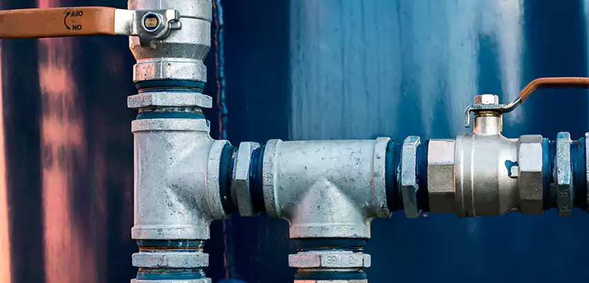 Backflow Preventer Replacement in Syosset