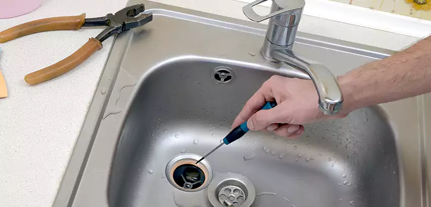 Sink Drain Replacement Syosset