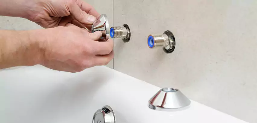 Bathtub Faucet Diverter Replacement in Syosset