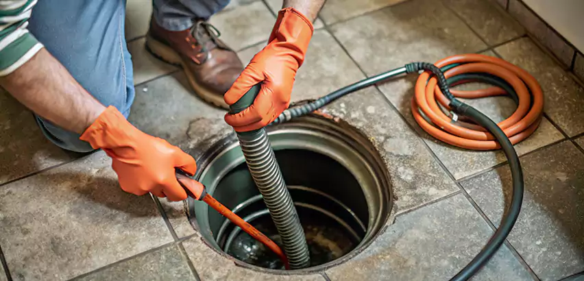 Shower Drain Cleaning in Syosset