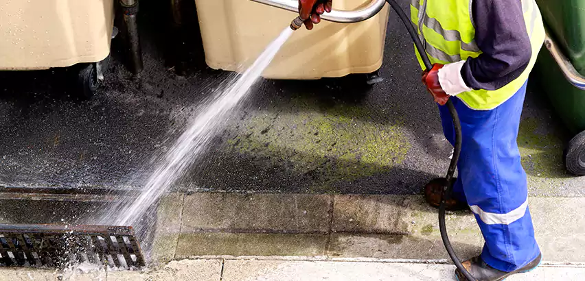 Jet Drain Cleaning in Syosset