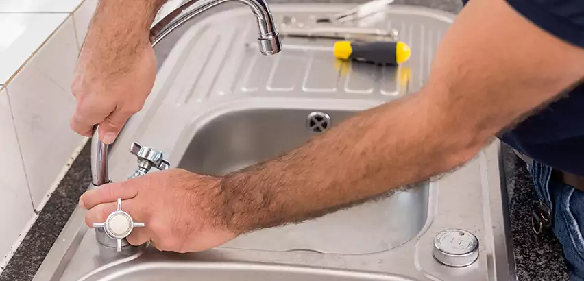 Outdoor Faucet Repair in Syosset