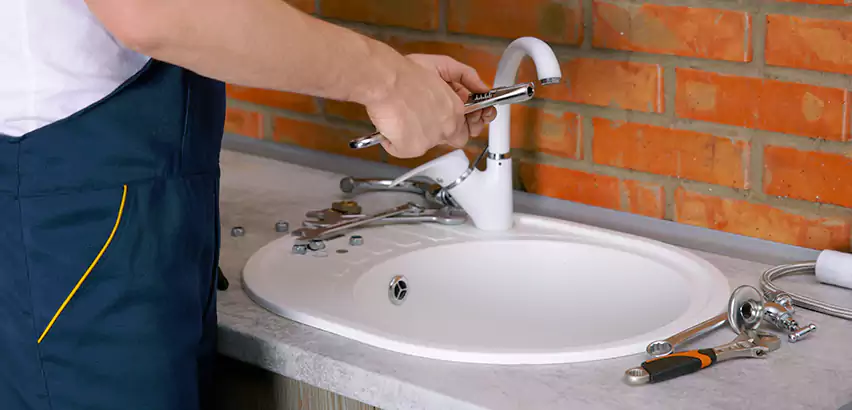 Outdoor Faucet Replacement in Syosset