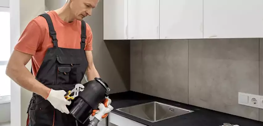 Clogged Sink Garbage Disposal Repair in Syosset, NY