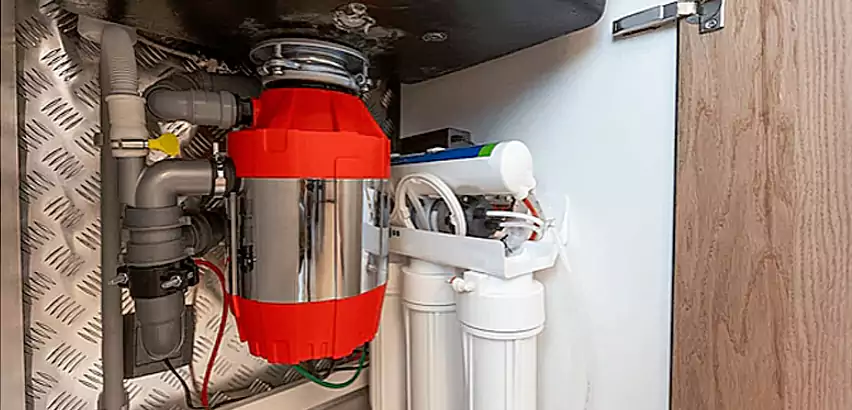 Garbage Disposal Switch Replacement in Syosset, NY