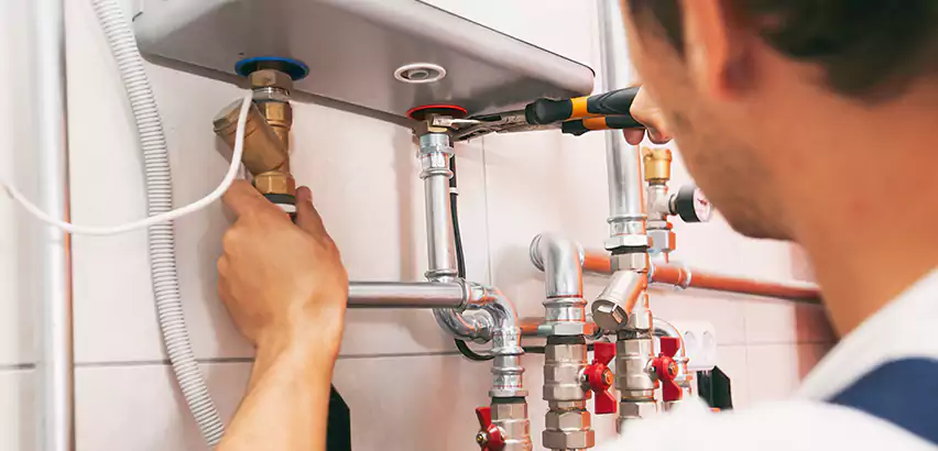 Water Heater Gas Leak Repair Syosset, NY