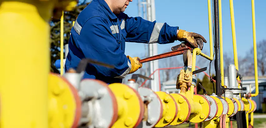 Emergency Gas Line Repair in Syosset