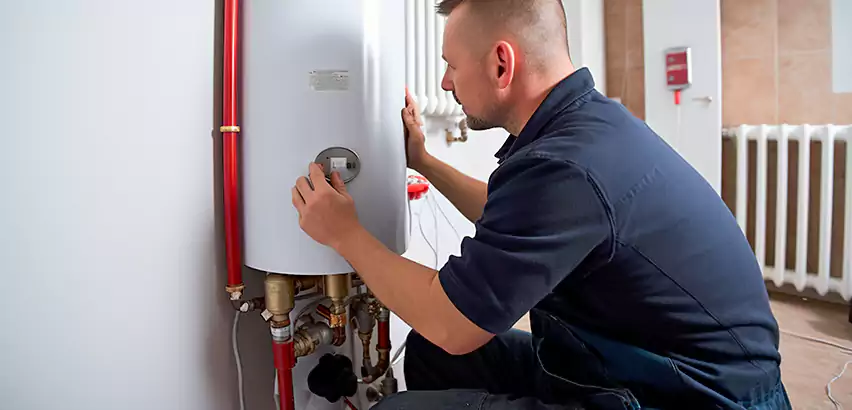50 Gallon Gas Water Heater Installation in Syosset, NY
